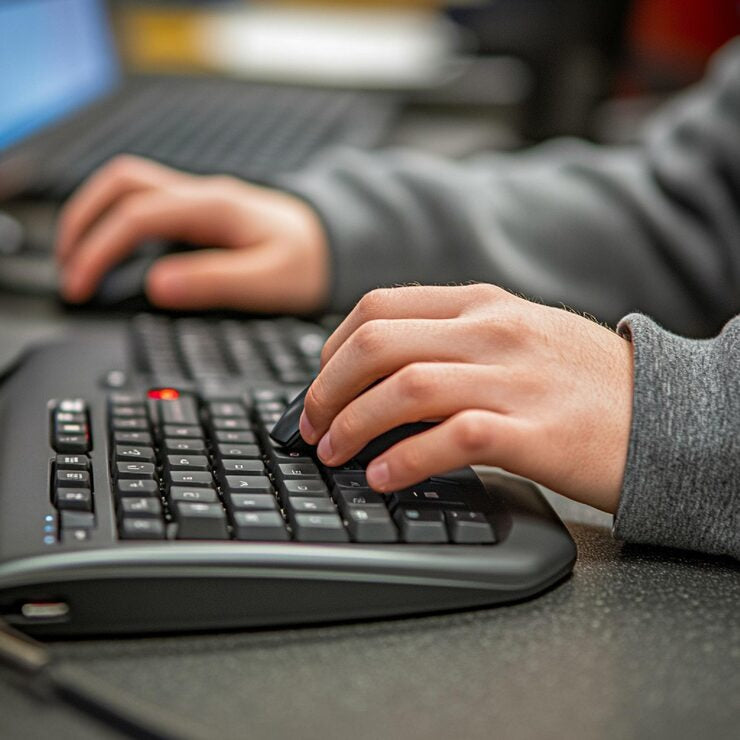 Improve Productivity With Keyboards
